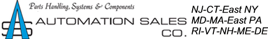 Automation Sales - Covering New Jersy, Connecticut, Eastern New York, Maryland, Massachusetts, Eastern Pennsylvania, Rhode Island, Vermont, New Hampshire, Maine, and Delaware