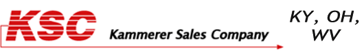 Kammerer Sales - Covering Eastern West Virginia, Kentucky & Ohio
