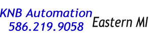 KNB Automation - Covering Eastern Michigan