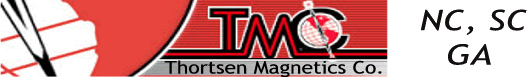 Thortsen Magnetics - Covering North & South Carolina